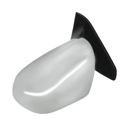 Left Chrome Door Mirror (3-Pin) - Suitable for Toyota Prado 120 Series 2002-2009