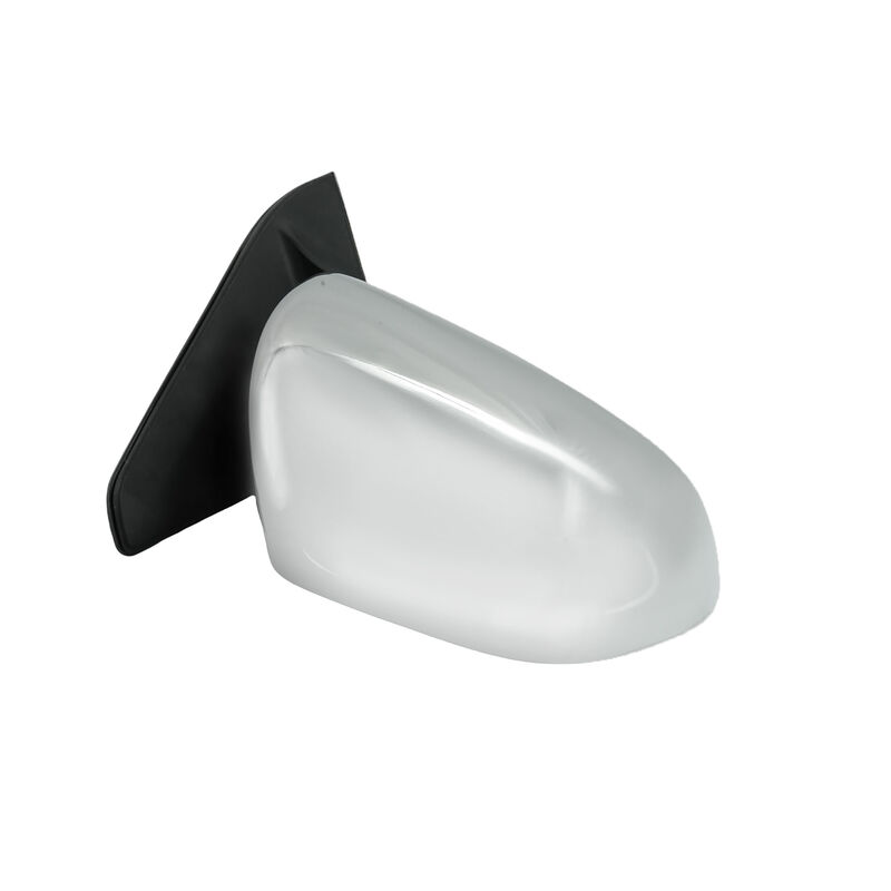 Right Chrome Door Mirror (3-Pin) - Suitable for Toyota Prado 120 Series 2002-2009