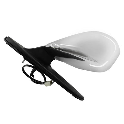 Right Chrome Door Mirror (3-Pin) - Suitable for Toyota Prado 120 Series 2002-2009