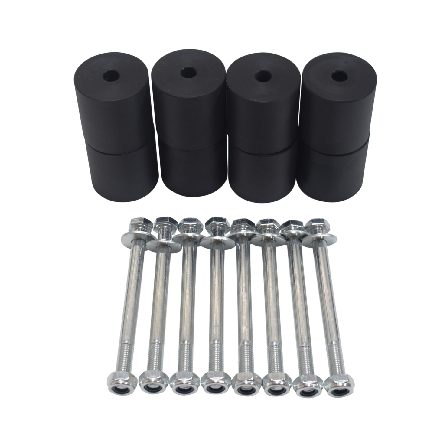 2 INCH Body Lift Kit (50mm) - Suitable For Hilux 1984 - 1997 Dual Cab (Cab Only)