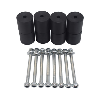 2 INCH Body Lift Kit (50mm) - Suitable For Hilux 1984 - 1997 Dual Cab (Cab Only)