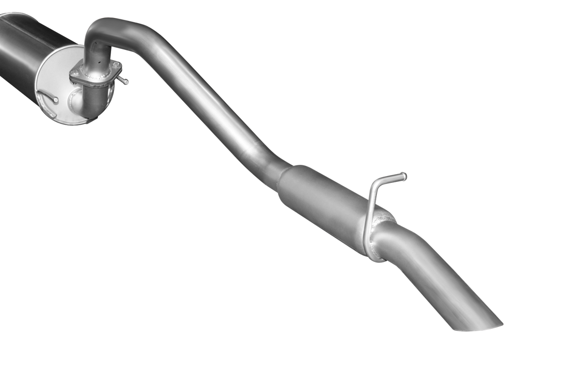 Manta Exhaust System - Hilux GGN150 V6 4.0L Petrol Ute