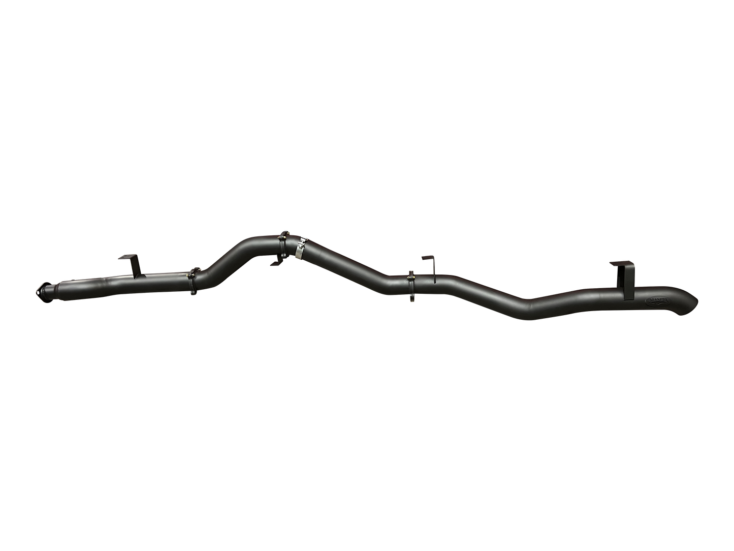 Manta Exhaust System - LandCruiser VDJ79 Dual Cab 4.5L V8 DPF Oct 2016-On - MKTY0191