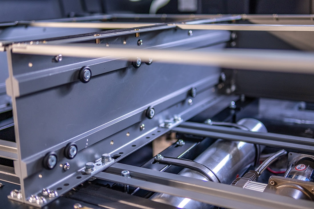 MSA 4x4 Under Drawer Base Frame Tray (Rear) Suitable for Landcruiser 300 Series