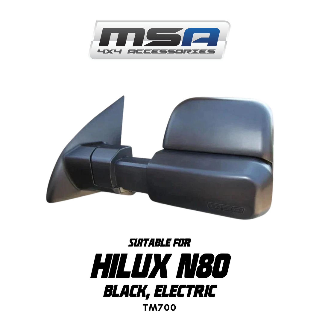 Toyota Hilux N80 Series Aftermarket 4x4 Accessories – The Cruiser Store