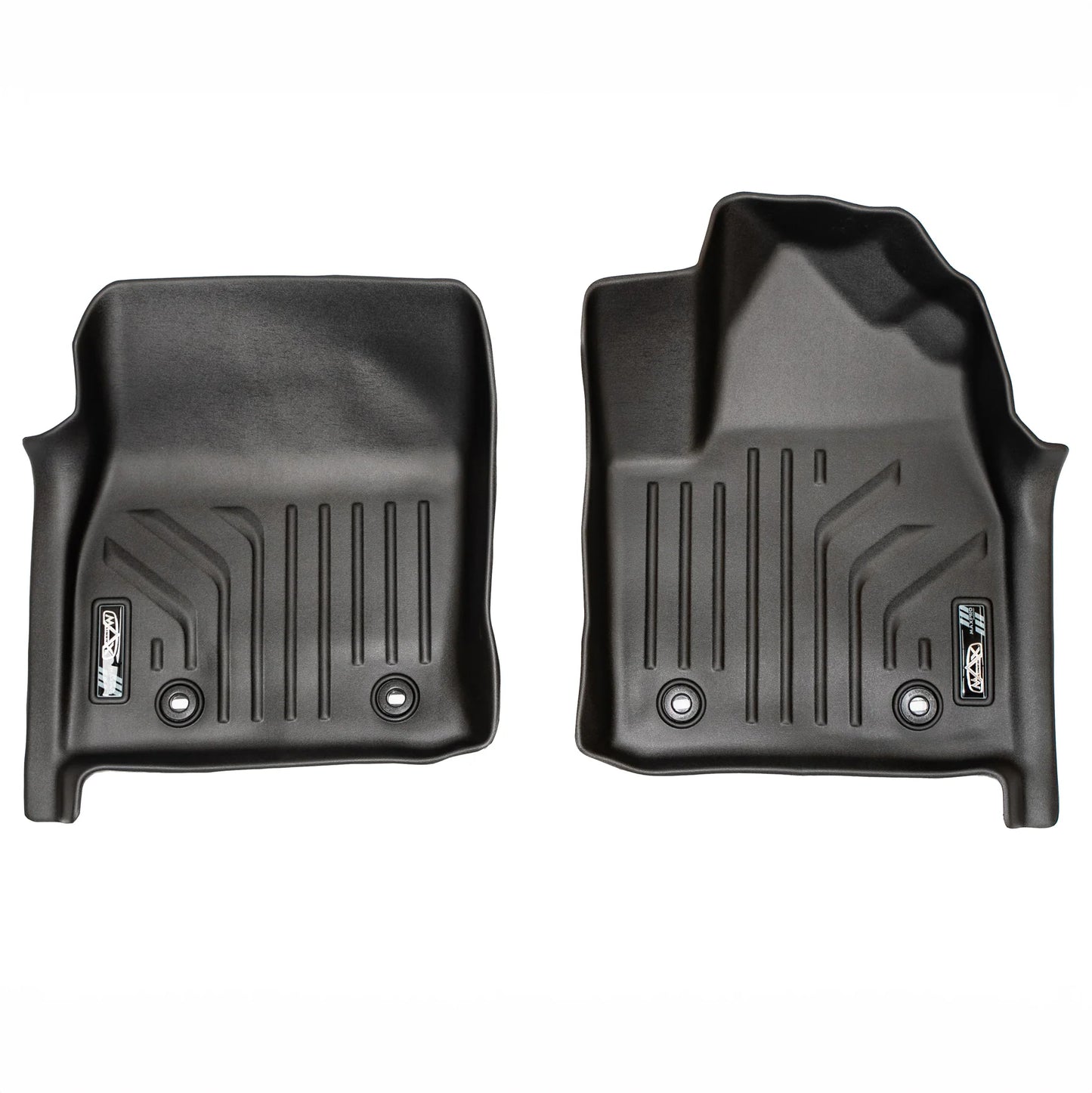 MaxPro Floor Mats - Suitable for Toyota LandCruiser 300 Series - 2021 ON