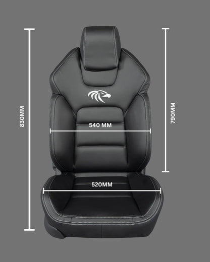 Huracan Fabrication Premium Touring Seats - 100/105 Series