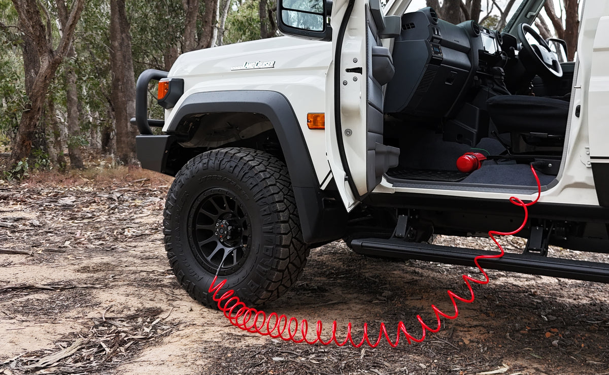 NSV Smart Integrated Compressor System - Suitable for use with Toyota ...