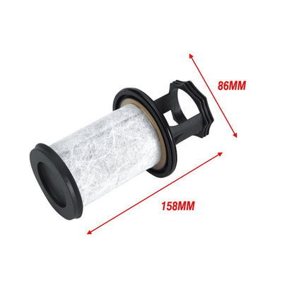 Filter Oil Catch Can (Cotton) - Suitable For Toyota Hilux D4D