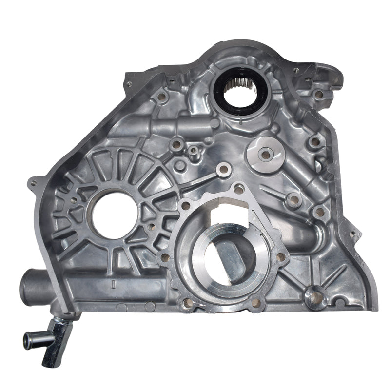 Timing Housing Cover Plate & Oil Pump - Suitable For Toyota Hilux LN106 LN107 LN111 LN147 LN167 LN172 3L 5L Diesel (1988-2005)