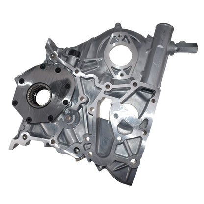 Timing Housing Cover Plate & Oil Pump - Suitable For Toyota Hilux LN106 LN107 LN111 LN147 LN167 LN172 3L 5L Diesel (1988-2005)