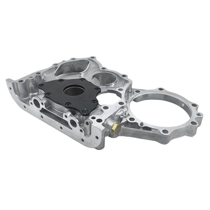 Engine Oil Pump With Housing - Suitable For Toyota Landcruiser 2H Diesel Late