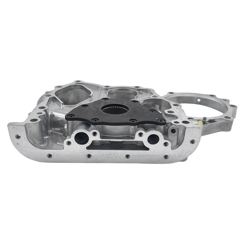 Engine Oil Pump With Housing - Suitable For Toyota Landcruiser 2H Diesel Late