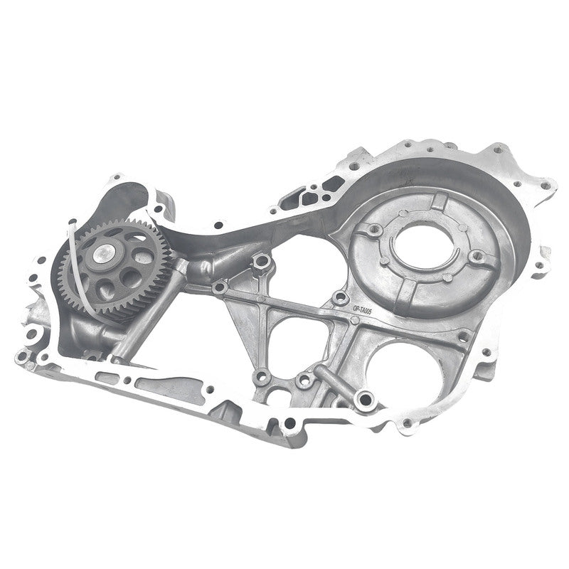 Oil Pump - Suitable For Toyota LandCruiser Prado KZJ95 KZJ120 Hilux KZN165 KZN185 & Hilux Surf KZN130 1KZ-TE (1993-2006)