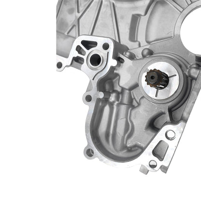 Timing Belt Cover Oil Pump Assembly - Suitable For Toyota Landcruiser FZJ75 FZJ78 FZJ79 FZJ80 FZJ105 1FZ-FE 4.5L Petrol (1992-2007)