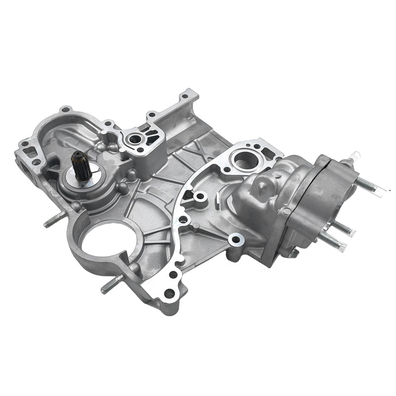 Timing Belt Cover Oil Pump Assembly - Suitable For Toyota Landcruiser FZJ75 FZJ78 FZJ79 FZJ80 FZJ105 1FZ-FE 4.5L Petrol (1992-2007)