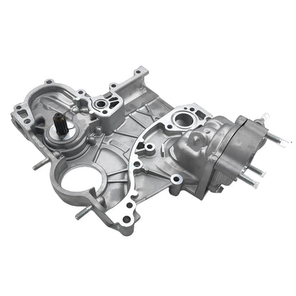 Timing Belt Cover Oil Pump Assembly - Suitable For Toyota Landcruiser FZJ75 FZJ78 FZJ79 FZJ80 FZJ105 1FZ-FE 4.5L Petrol (1992-2007)