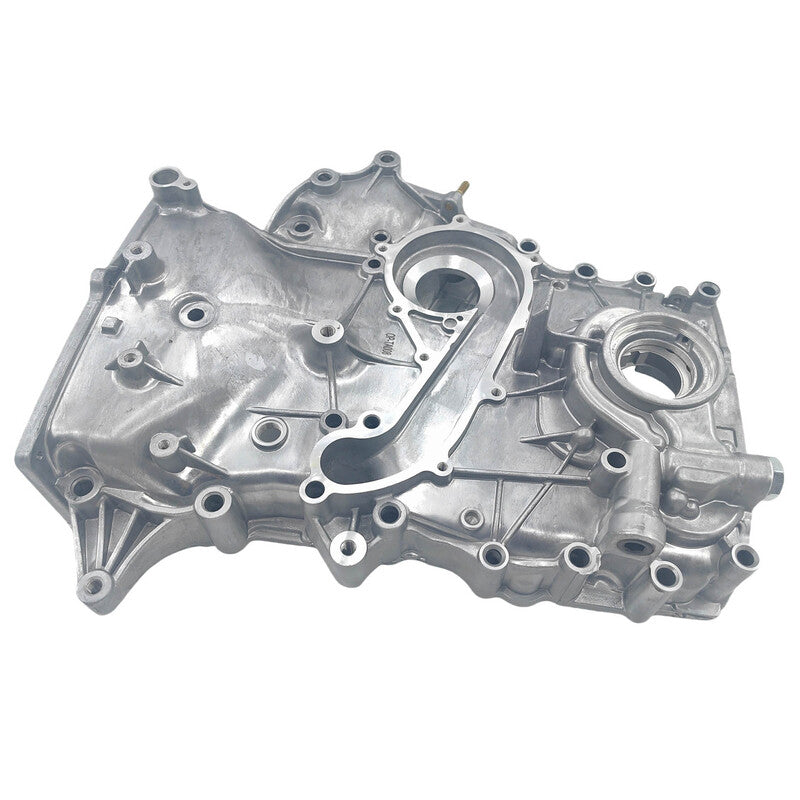 Engine Timing Cover & Oil Pump - Suitable For Toyota Hilux TGN16R & LandCruiser Prado TRJ120 2TR-FE 2.7L (2005-2015)