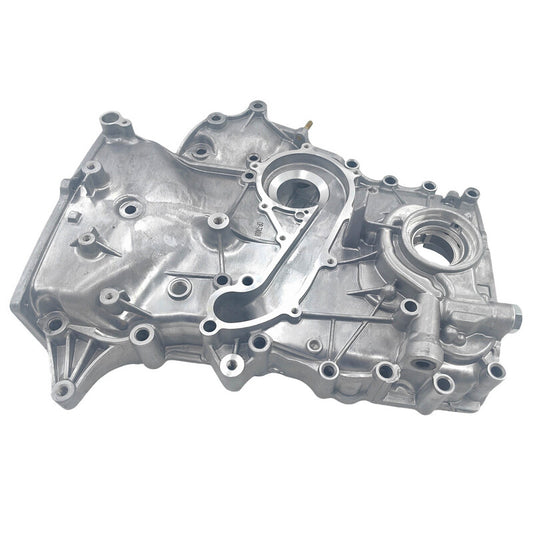 Engine Timing Cover & Oil Pump - Suitable For Toyota Hilux TGN16R & LandCruiser Prado TRJ120 2TR-FE 2.7L (2005-2015)