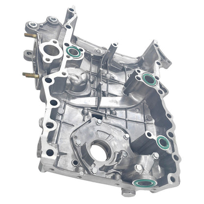 Engine Timing Cover & Oil Pump - Suitable For Toyota Hilux TGN16R & LandCruiser Prado TRJ120 2TR-FE 2.7L (2005-2015)
