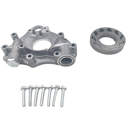 Engine Oil Pump - Suitable For Toyota Hilux GGN15R GGN25R GGN120R GGN125R & LandCruiser Prado GRJ120R GRJ150R 1GR-FE V6 4.0L (2005-2019)