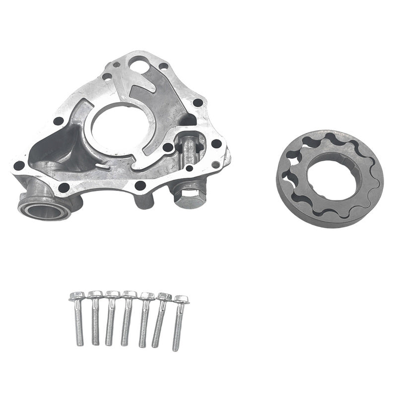 Engine Oil Pump - Suitable For Toyota Hilux GGN15R GGN25R GGN120R GGN125R & LandCruiser Prado GRJ120R GRJ150R 1GR-FE V6 4.0L (2005-2019)