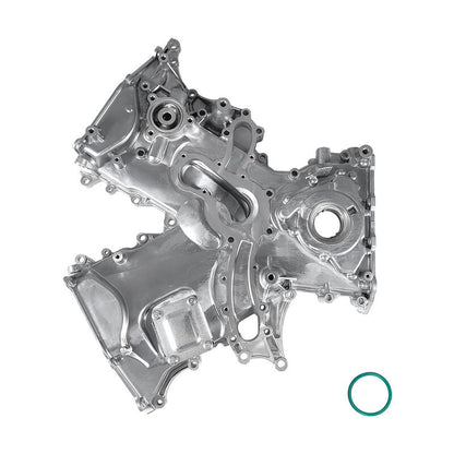 Timing Cover Oil Pump - Suitable For Toyota Prado 120/150 Landcruiser 200 & 79 Series Hilux  4.0L 1GRFE 2003-ON 11310-31014