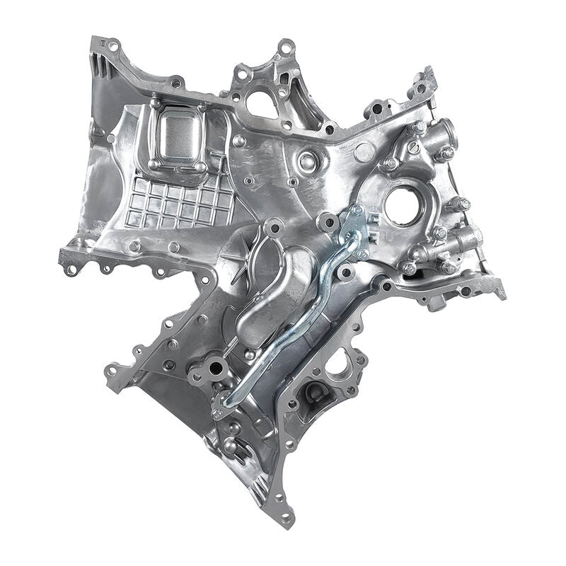 Timing Cover Oil Pump - Suitable For Toyota Prado 120/150 Landcruiser 200 & 79 Series Hilux  4.0L 1GRFE 2003-ON 11310-31014