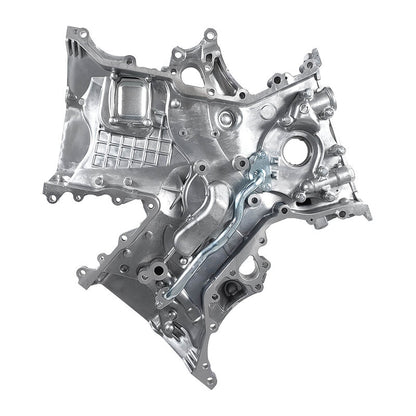 Timing Cover Oil Pump - Suitable For Toyota Prado 120/150 Landcruiser 200 & 79 Series Hilux  4.0L 1GRFE 2003-ON 11310-31014