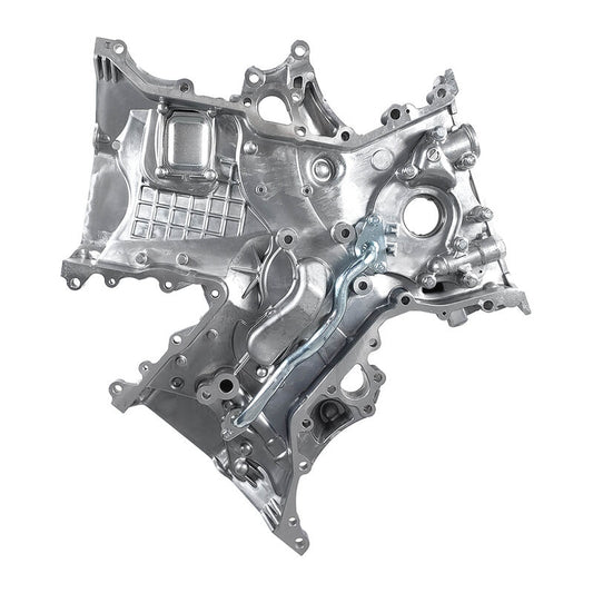 Timing Cover Oil Pump - Suitable For Toyota Prado 120/150 Landcruiser 200 & 79 Series Hilux  4.0L 1GRFE 2003-ON 11310-31014