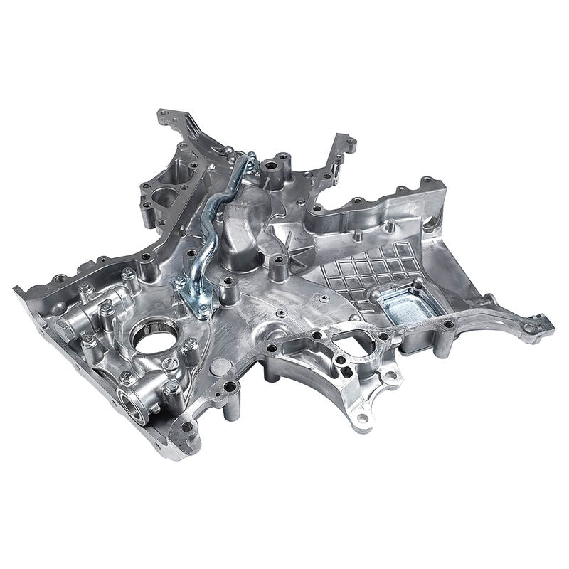 Timing Cover Oil Pump - Suitable For Toyota Prado 120/150 Landcruiser 200 & 79 Series Hilux  4.0L 1GRFE 2003-ON 11310-31014