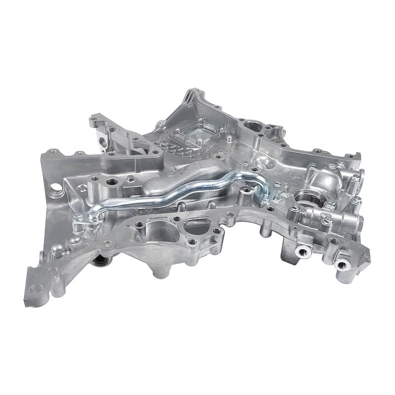 Timing Cover Oil Pump - Suitable For Toyota Prado 120/150 Landcruiser 200 & 79 Series Hilux  4.0L 1GRFE 2003-ON 11310-31014