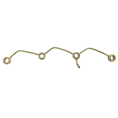 Injector Fuel Rail Return Leak Off Pipe - Suitable For Toyota Hilux Prado KZJ 4Runner Regius 1KZ-TE 3.0L