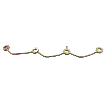 Injector Fuel Rail Return Leak Off Pipe - Suitable For Toyota Hilux Prado KZJ 4Runner Regius 1KZ-TE 3.0L