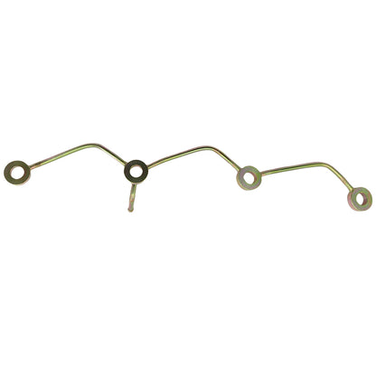 Injector Fuel Rail Return Leak Off Pipe - Suitable For Toyota Hilux Prado KZJ 4Runner Regius 1KZ-TE 3.0L