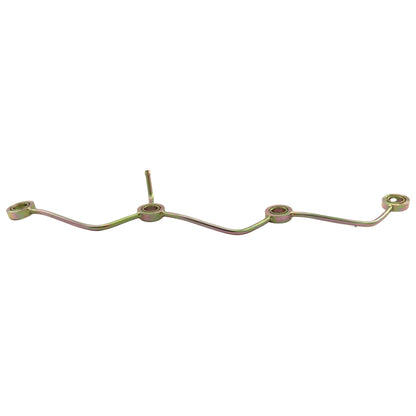 Injector Fuel Rail Return Leak Off Pipe - Suitable For Toyota Hilux Prado KZJ 4Runner Regius 1KZ-TE 3.0L