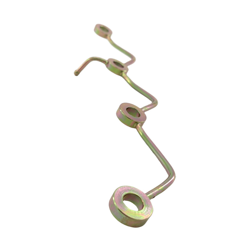 Injector Fuel Rail Return Leak Off Pipe - Suitable For Toyota Hilux Prado KZJ 4Runner Regius 1KZ-TE 3.0L