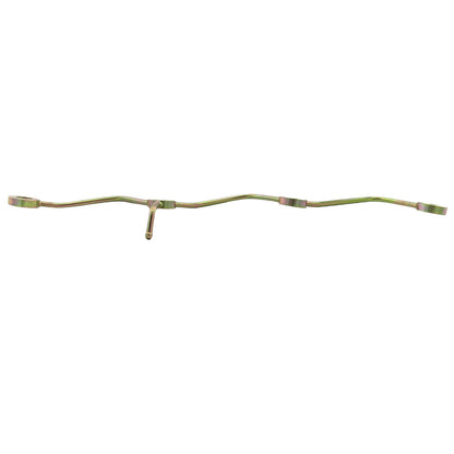 Injector Fuel Rail Return Leak Off Pipe - Suitable For Toyota Hilux Prado KZJ 4Runner Regius 1KZ-TE 3.0L