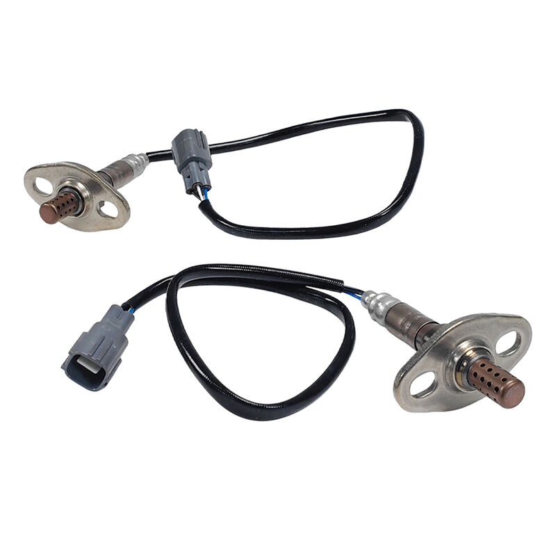 Post-Cat O2 Sensor (2 Pcs) - Suitable For Toyota Hilux RZN149 RZN154 VZN185 Prado RZJ95 Landcruiser UZJ100 1995-2008 89465-69175