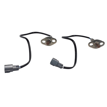 Post-Cat O2 Sensor (2 Pcs) - Suitable For Toyota Hilux RZN149 RZN154 VZN185 Prado RZJ95 Landcruiser UZJ100 1995-2008 89465-69175