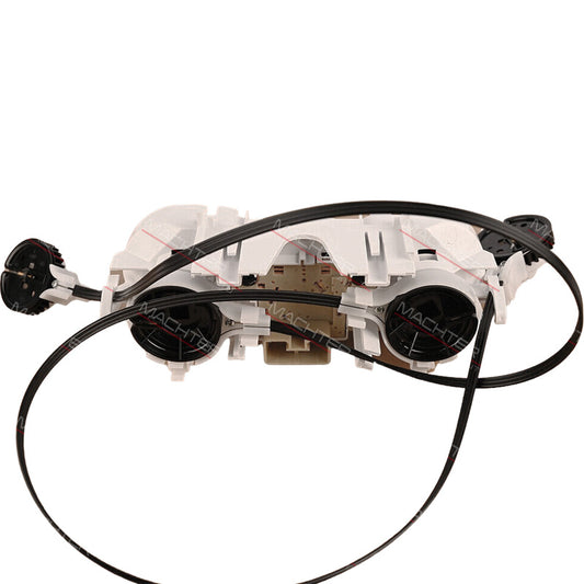 AC Heater Control Unit Panel - Suitable For Toyota Hilux 2005-2011 NON Climate Control Type