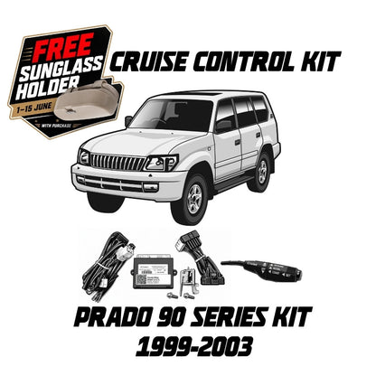 Toyota Prado 90 Series Cruise Control Kit