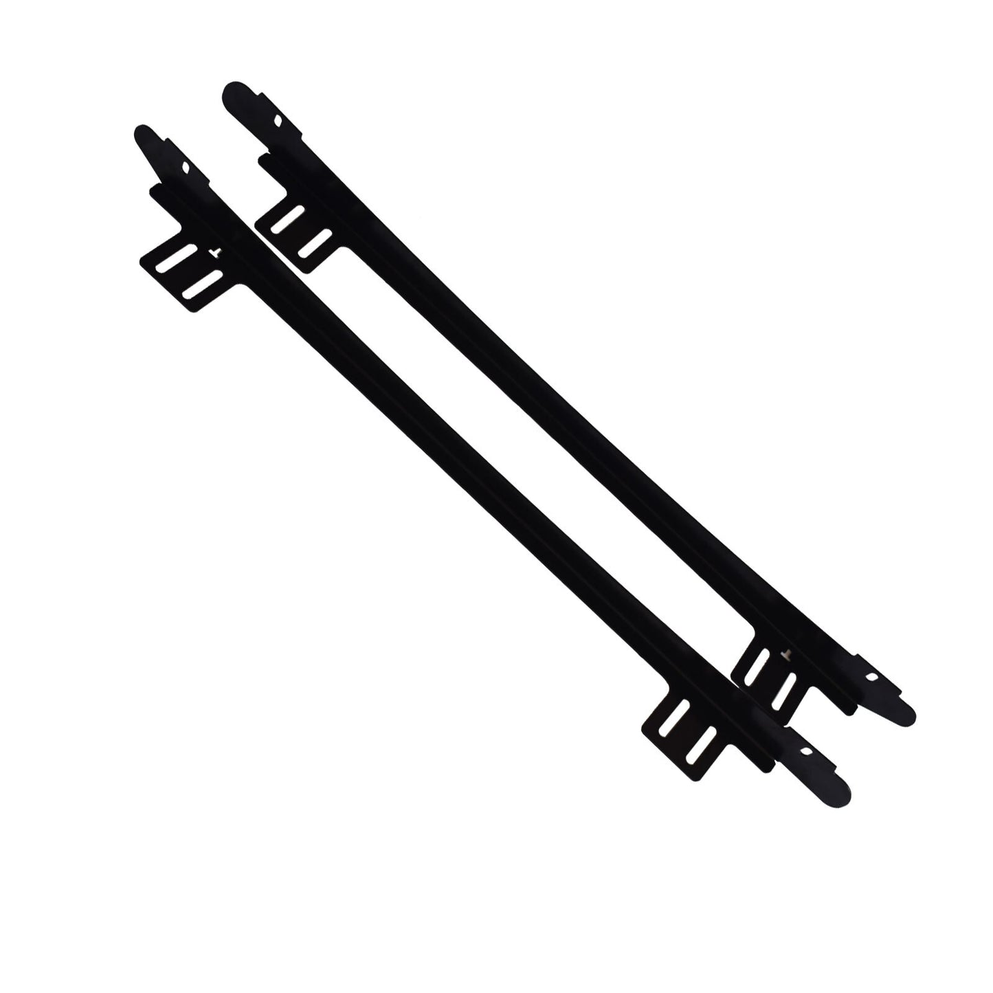 Roof Rack Channel Gutter Brackets - Suitable For Toyota Hilux (Universal Fit)