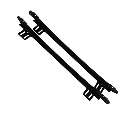 Roof Rack Channel Gutter Brackets - Suitable For Toyota Hilux (Universal Fit)