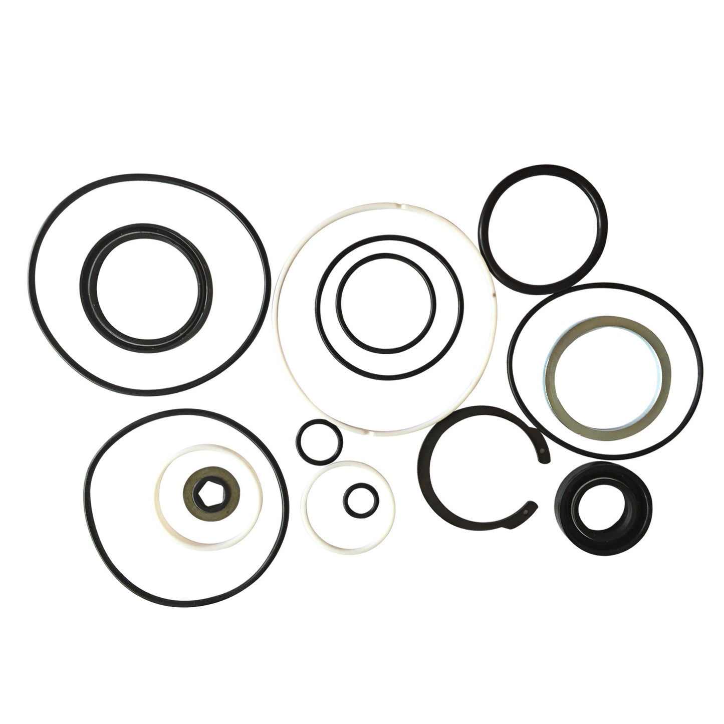 Power Steering Box Seal Kit - Suitable For Toyota LandCruiser 80 & 100 Series (FJ80 FZJ80 HZJ80 HDJ80 FZJ105 HZJ105)