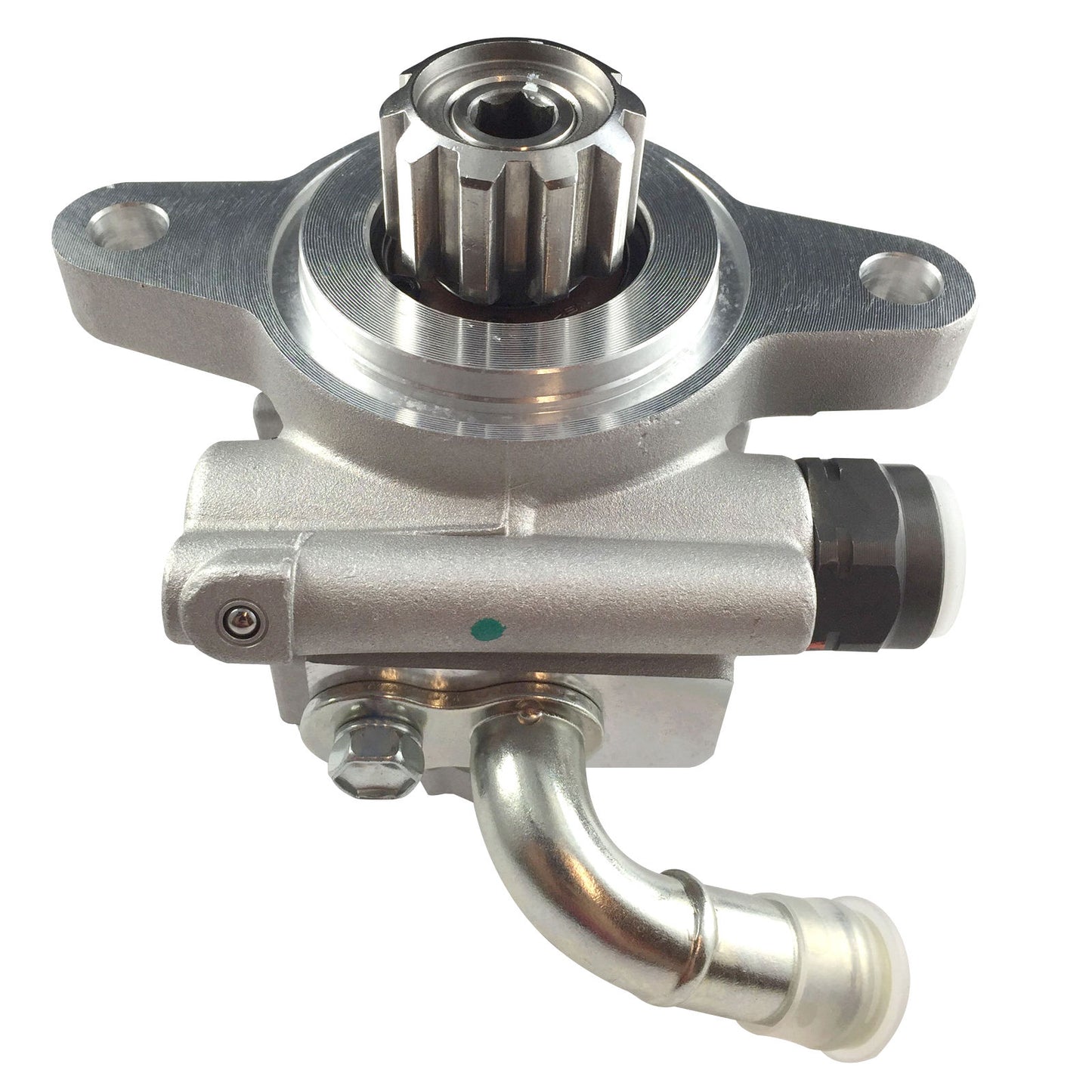Power Steering Pump - Suitable For Toyota Hilux LandCruiser Prado 120 & HiAce 1KD-FTV 3.0L Turbo Diesel (2000-2015)