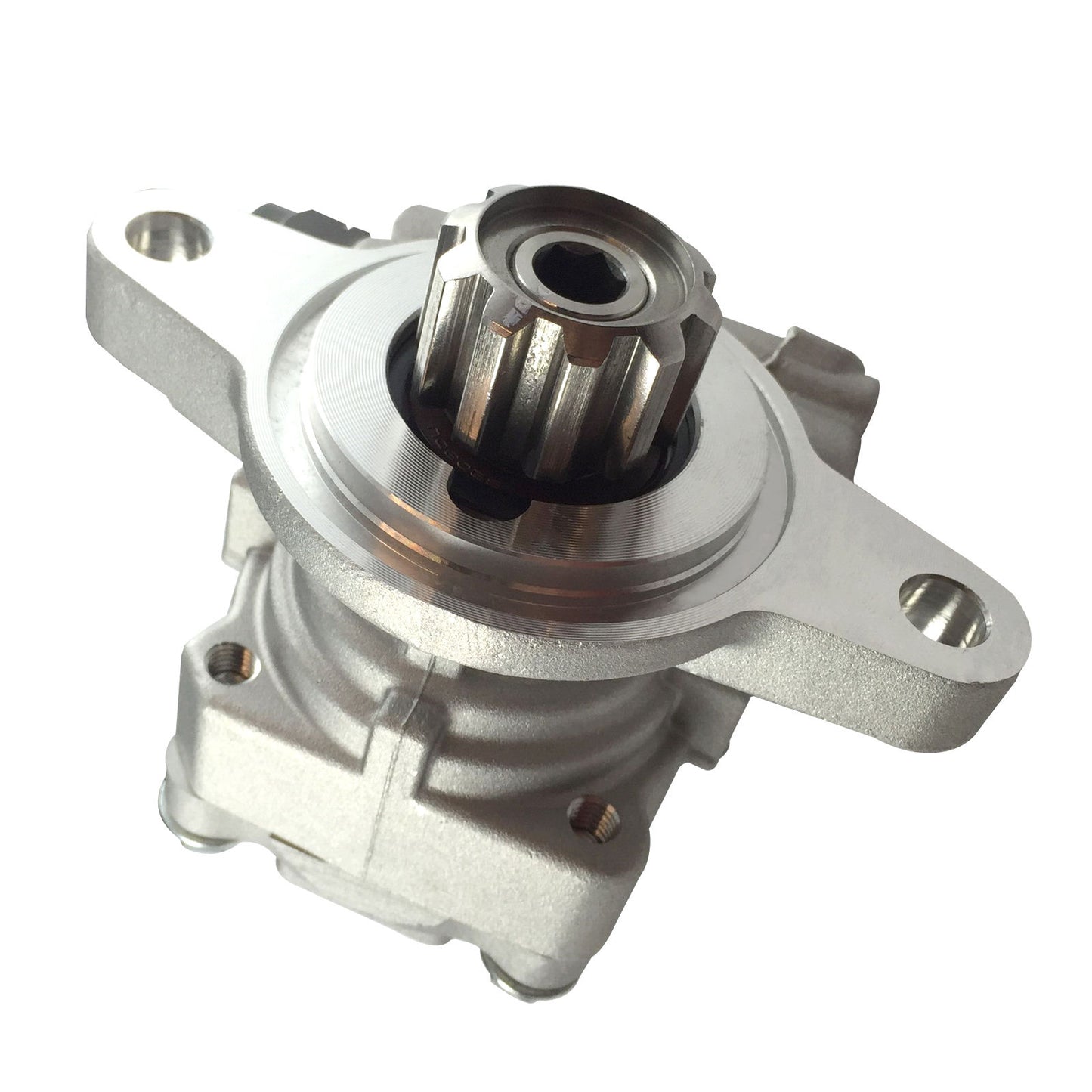 Power Steering Pump - Suitable For Toyota Hilux LandCruiser Prado 120 & HiAce 1KD-FTV 3.0L Turbo Diesel (2000-2015)