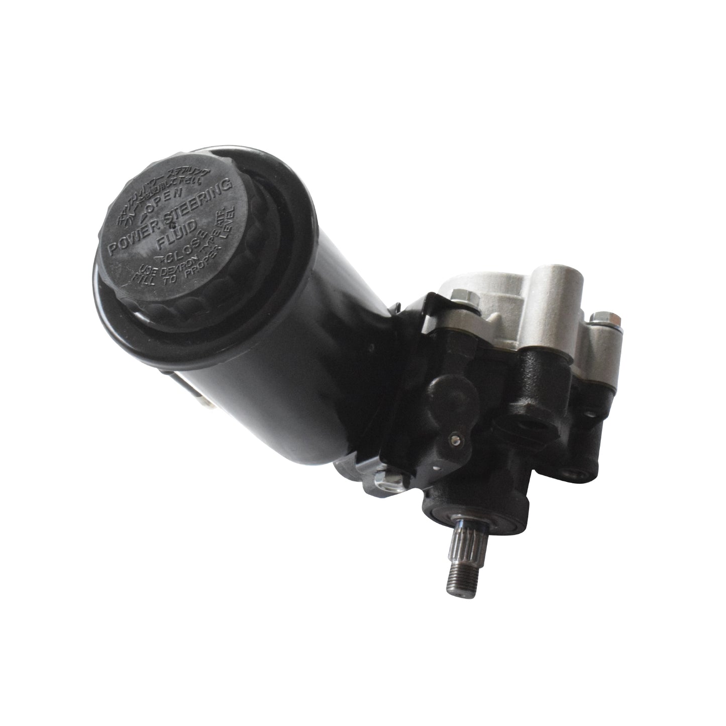 Power Steering Pump - Suitable For Toyota LandCruiser Prado 90 Series VZJ90 VZJ95 & 4Runner VZN180 VZN185 5VZ-FE 3.4L (1996-2002)