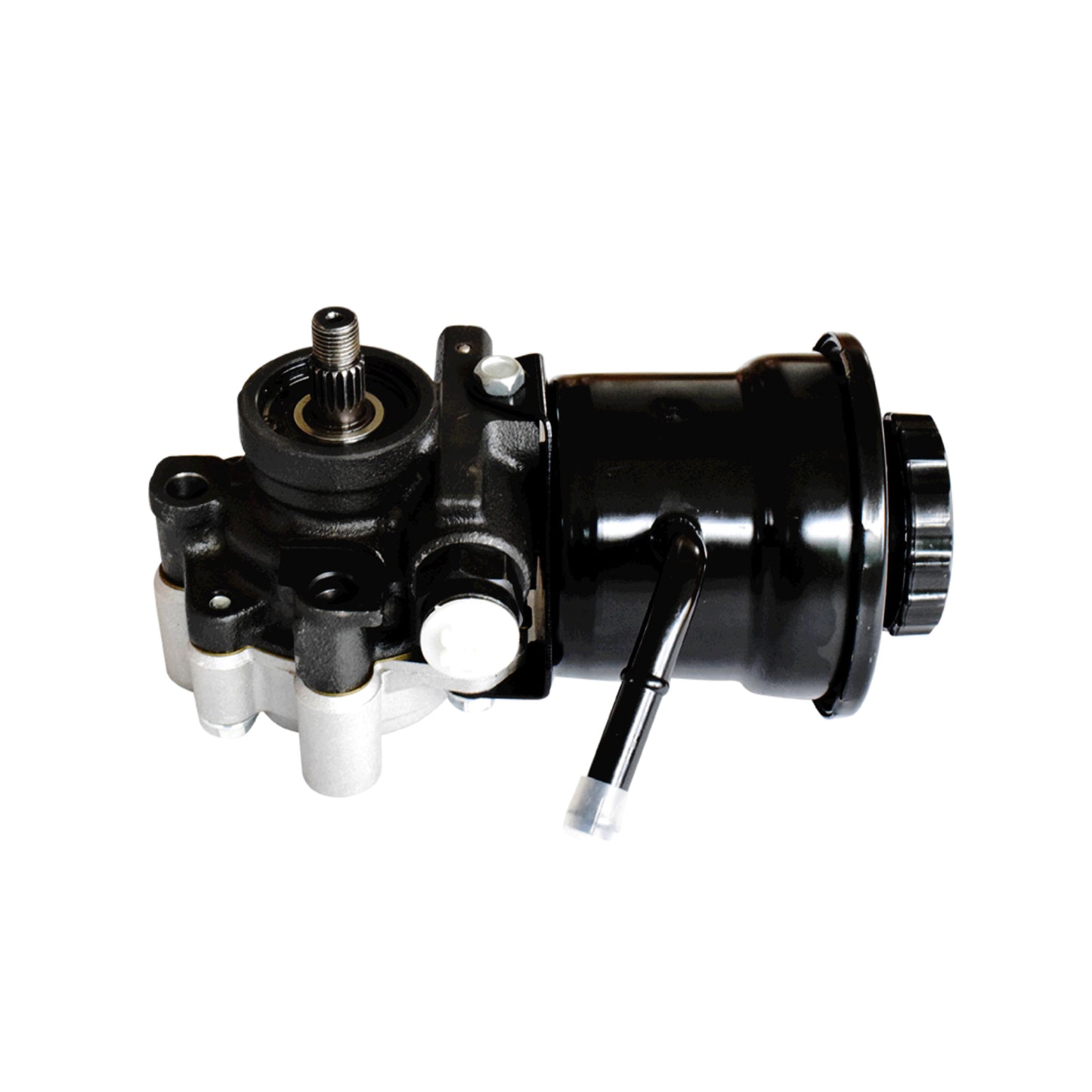 Power Steering Pump - Suitable For Toyota LandCruiser Prado 90 Series RZJ90 RZJ95 & Hilux 3RZ-FE 2.7L Petrol (1996-2005)