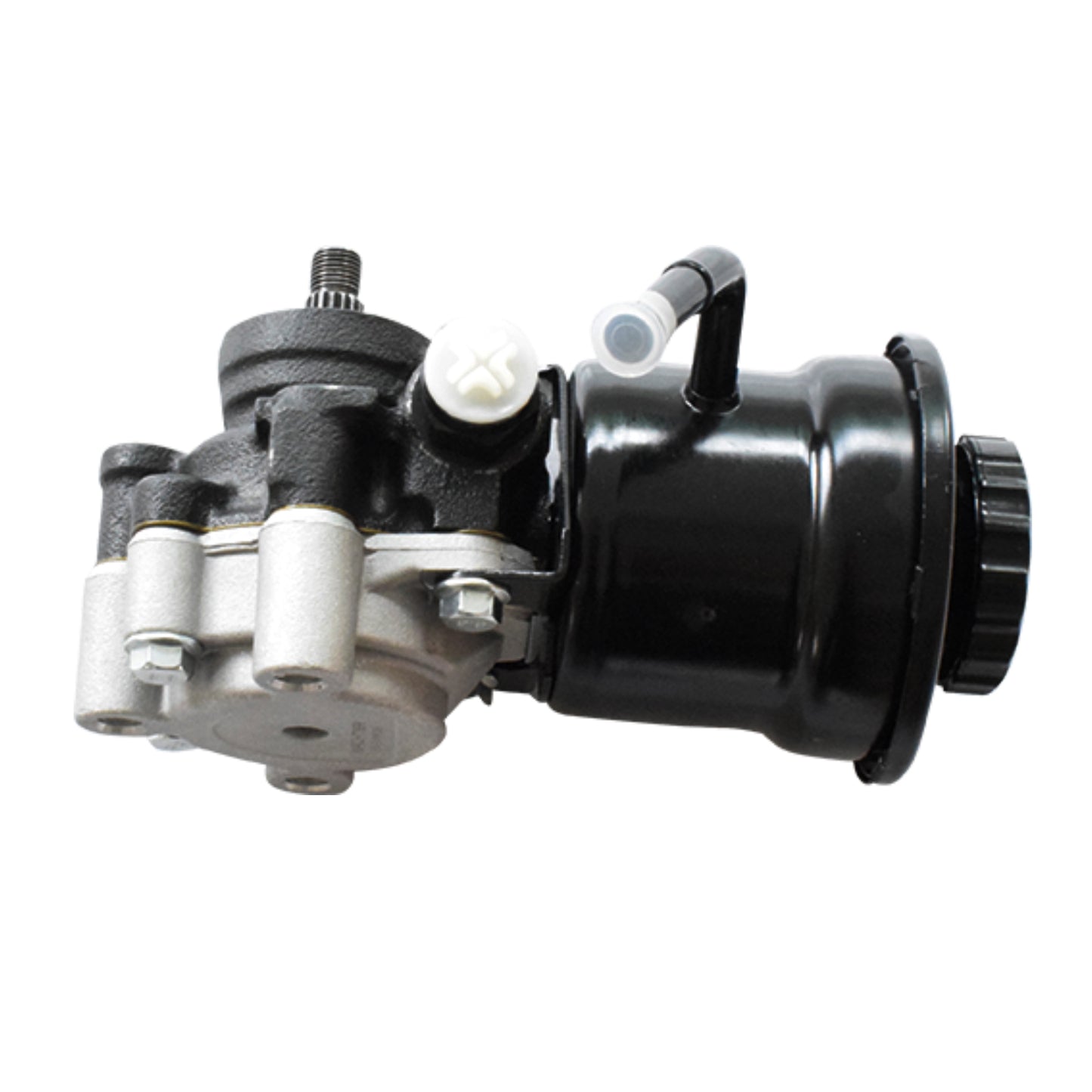 Power Steering Pump - Suitable For Toyota LandCruiser Prado 90 Series RZJ90 RZJ95 & Hilux 3RZ-FE 2.7L Petrol (1996-2005)